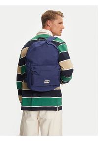 Fila Plecak Boma Badge Backpack S’Cool Two FBU0079 Granatowy. Kolor: niebieski. Materiał: materiał #3