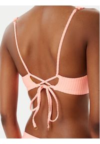 Maaji Góra od bikini Victoria PT3509SBR007 Koralowy. Kolor: pomarańczowy. Materiał: syntetyk #3