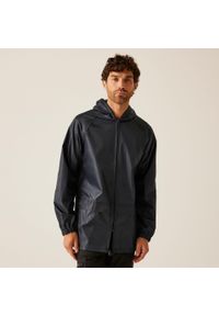 Regatta - Męska kurtka Pro Stormbreak. Kolor: czerwony. Sport: turystyka piesza #1