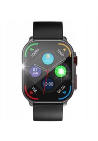 Zegarek sportowy Imiki Zegarek IMIKI Frame 2 2,01" AMOLED sportowy do biegania Rozmowy Połączenia. Styl: sportowy #1