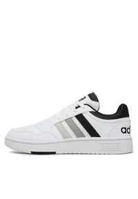 Adidas - adidas Sneakersy Hoops 3.0 IG7914 Biały. Kolor: biały. Materiał: syntetyk #6