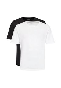 Wrangler - MESKA KOSZULKA WRANGLER 2 PACK TEE BLACK 112321452 #3