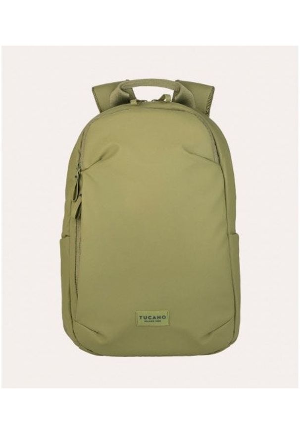 TUCANO - Tucano Laser 15.6" backpack, green