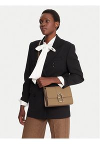 Furla Torebka Urban WB01683 BX3346 IT 1257S Beżowy. Kolor: beżowy. Materiał: skórzane #1