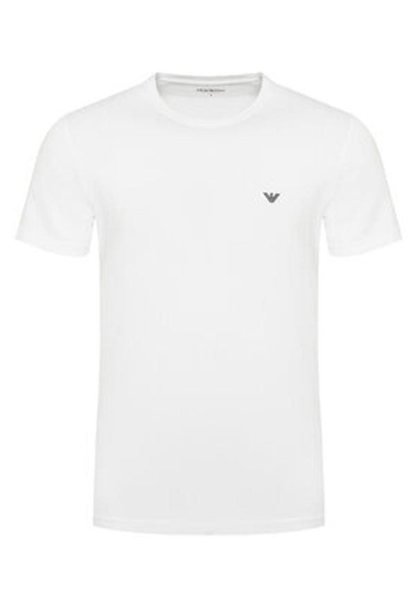 Emporio Armani Underwear Komplet t-shirtów EM000391 AF18881 MB088 Kolorowy Slim Fit. Materiał: bawełna. Wzór: kolorowy