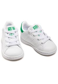 Adidas - adidas Sneakersy Stan Smith El I FX7528 Biały. Kolor: biały. Materiał: skóra. Model: Adidas Stan Smith #5