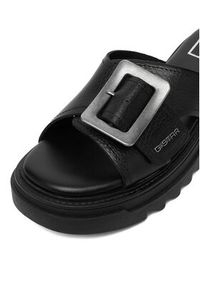 G-Star RAW - G-Star Raw Klapki CEO-WB-TAMMY-25 Czarny. Kolor: czarny. Materiał: skóra #8