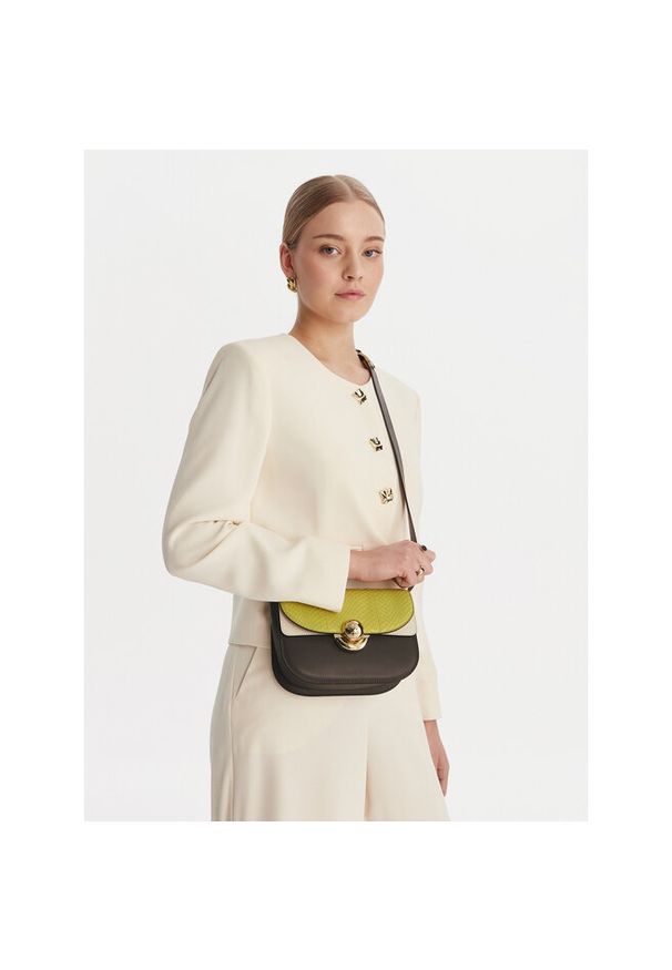 Torebka Furla. Kolor: żółty