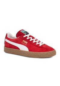 Puma - Buty PUMA Muenster OG. Kolor: czerwony #1