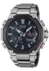 G-Shock - Zegarek Męski G-SHOCK Triple G EXCLUSIVE MTG-B2000D-1AER. Rodzaj zegarka: analogowe. Styl: klasyczny #1