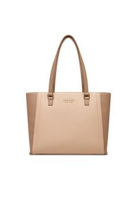 Nine West Torebka CEO-Midtown Maven-LX9844 Beżowy. Kolor: beżowy #7