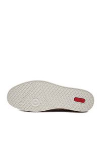 Rieker Espadryle CEO-B2648-14 Granatowy. Kolor: niebieski. Materiał: materiał #4