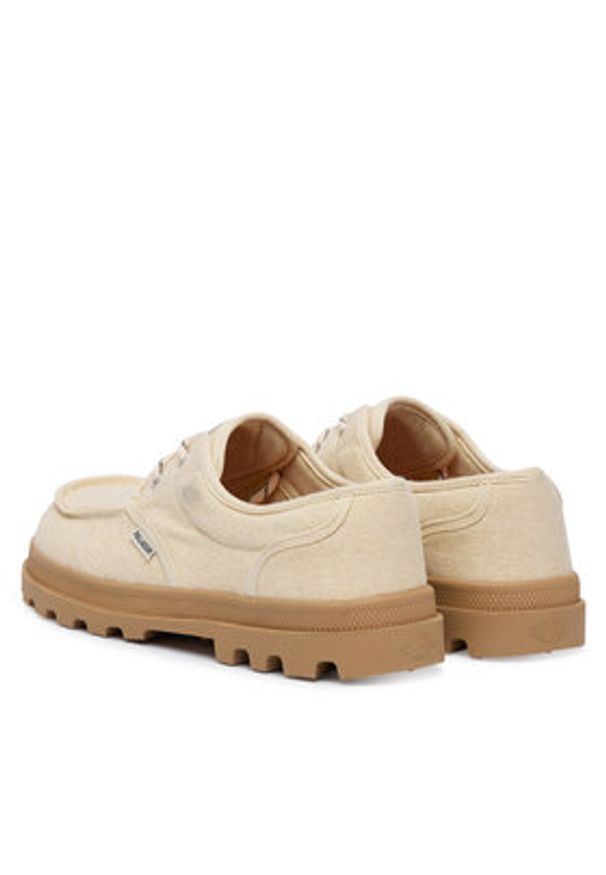 Palladium Półbuty Dunelite Moc Cush 94660-210-M Beżowy. Kolor: beżowy. Materiał: materiał