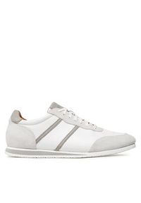Gino Rossi Sneakersy MB-BELSYDE-01 Biały. Kolor: biały. Materiał: skóra #7