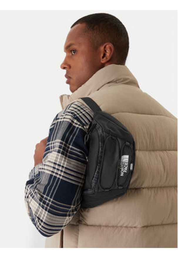 The North Face Saszetka nerka Jester Lumbar NF0A52TM0IO1 Czarny. Kolor: czarny. Materiał: materiał