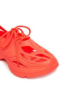 Patrizia Pepe Sneakersy 8Z0030/V033 R847 Koralowy. Kolor: pomarańczowy #3