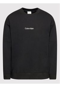 Calvin Klein Underwear Bluza 000NM2172E Czarny Regular Fit. Kolor: czarny. Materiał: bawełna #3