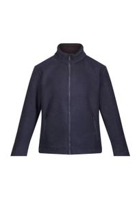 Regatta - Polar Z Suwakiem Męski Garrian II. Kolor: niebieski. Materiał: polar. Sezon: zima. Sport: turystyka piesza