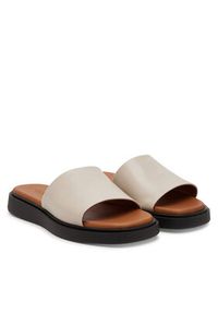 Vagabond Shoemakers Klapki Connie 5757-201-02 Beżowy. Kolor: beżowy. Materiał: skóra #6
