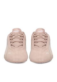 Puma Sneakersy C-CATCH SOLEIL SD 40395506 Różowy. Kolor: różowy. Materiał: zamsz, skóra #8