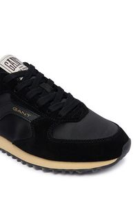 GANT - Gant Sneakersy 32533178 Czarny. Kolor: czarny. Materiał: zamsz, skóra #2
