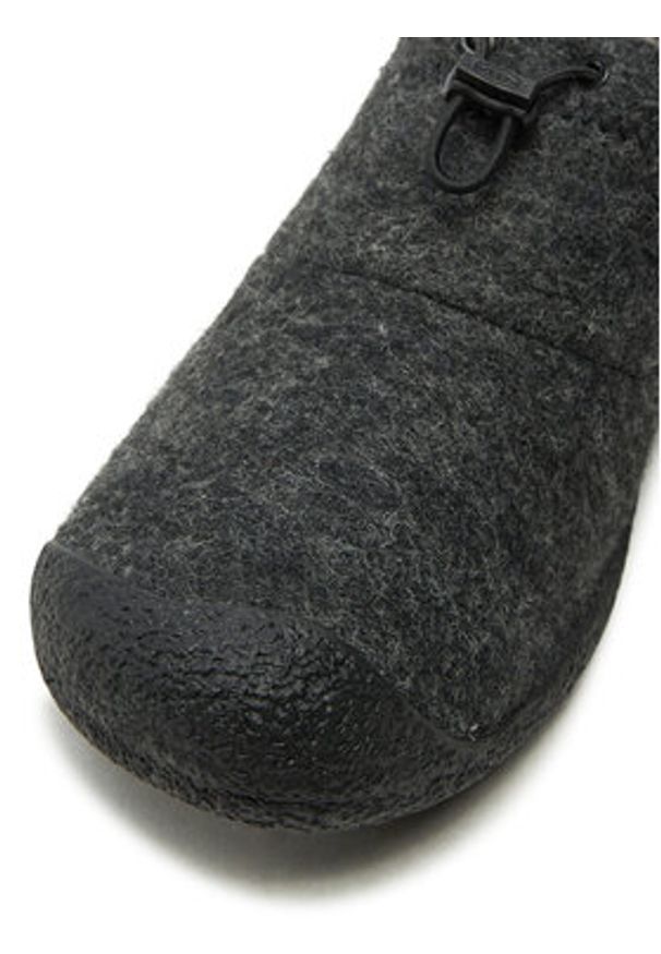 keen - Keen Klapki Howser III 1025550 Szary. Kolor: szary. Materiał: materiał