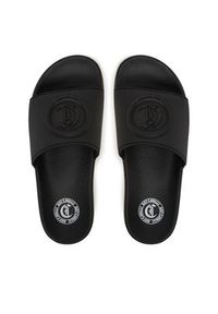Just Cavalli Klapki 78RA3SZ4 Czarny. Kolor: czarny. Materiał: syntetyk #2