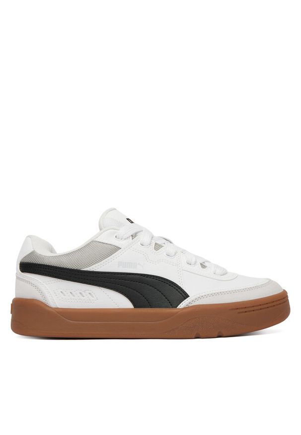 Sneakersy Puma. Kolor: biały