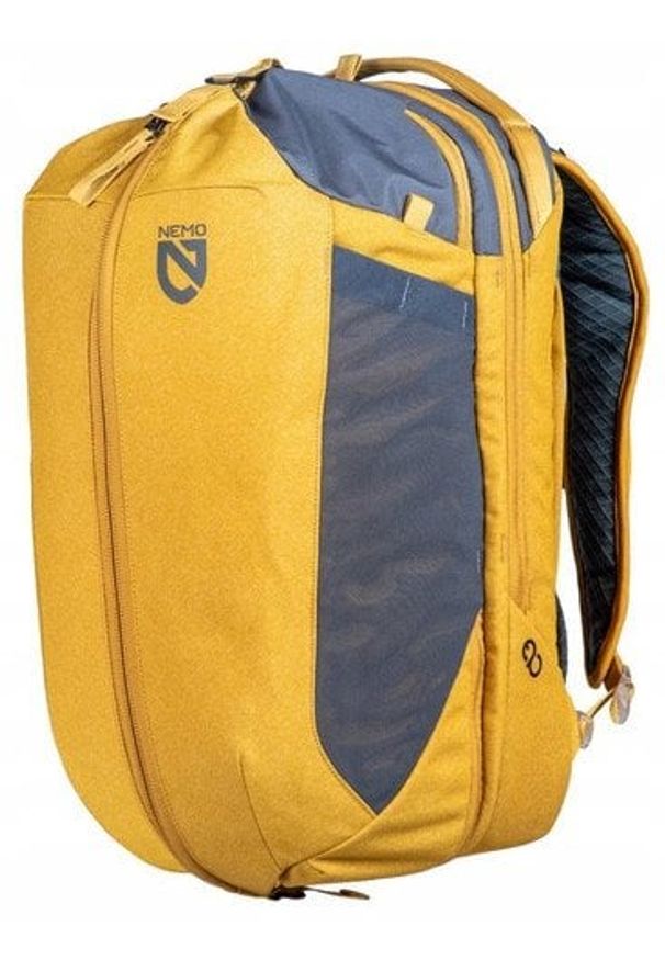 NoName - Plecak na laptopa Nemo Vantage 30 l Endless Promise - chai