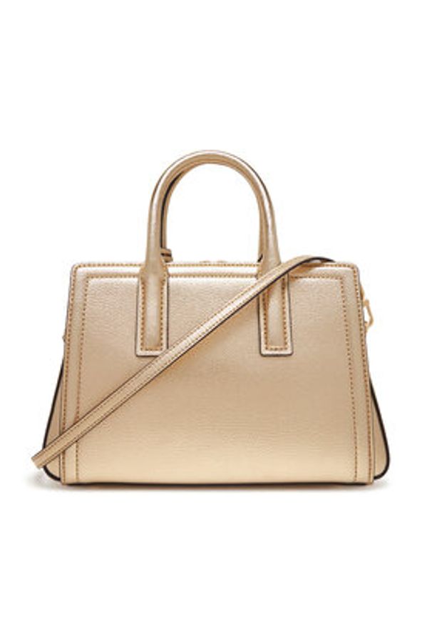 MICHAEL Michael Kors Torebka Laila 30S5G9IS1M Złoty. Kolor: złoty. Materiał: skórzane