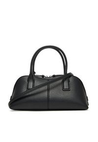 Armani Exchange Torebka Spalla XW001572 AF17127 Czarny. Kolor: czarny. Materiał: skórzane #5