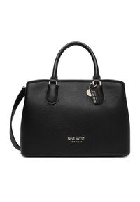 Torebka Nine West. Kolor: czarny