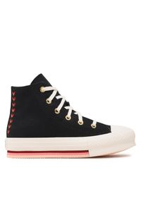 Trampki Converse. Kolor: czarny #1