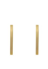 Tous - TOUS Kolczyki Camille 1004559200 Złoty. Materiał: metalowe. Kolor: złoty #2