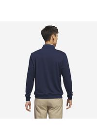 Adidas - Kurtka do golfa ADIDAS męska. Typ kołnierza: golf. Materiał: dzianina. Sport: golf #2