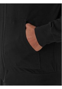 BOSS Bluza Mix&Match 50515313 Czarny Regular Fit. Kolor: czarny. Materiał: bawełna #6