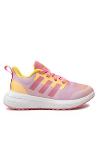 Adidas - adidas Sneakersy Fortarun 2.0 Cloudfoam Sport Running Lace IG1252 Różowy. Kolor: różowy. Materiał: materiał. Model: Adidas Cloudfoam. Sport: bieganie
