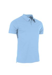 REECE - Polo Reece Australia Eliot. Typ kołnierza: polo. Kolor: niebieski. Materiał: materiał
