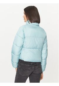 columbia - Columbia Kurtka zimowa Puffect™ Cropped Jacket Zielony Regular Fit. Kolor: zielony. Materiał: syntetyk. Sezon: zima #6