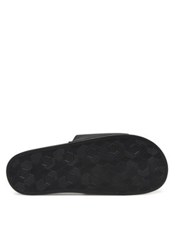 Just Cavalli Klapki 78QA3SZ4 ZSC30 Czarny. Kolor: czarny