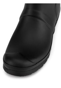 Hunter Kalosze WFS1013RMA Czarny. Kolor: czarny. Materiał: kauczuk #7