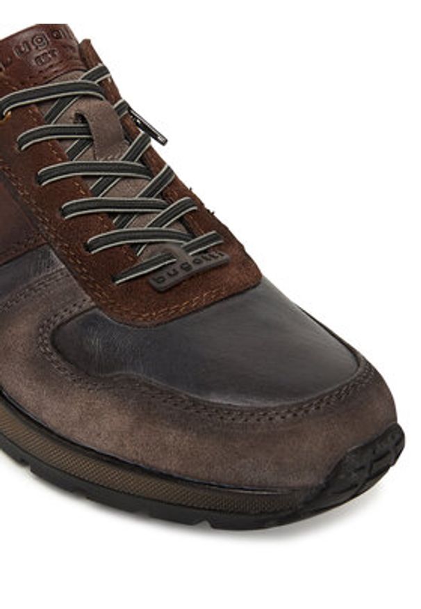 Bugatti Sneakersy 331-APA04-1441 Brązowy. Kolor: brązowy. Materiał: skóra