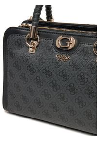 Guess Torebka HWSG95 40060 Czarny. Kolor: czarny. Materiał: skórzane #4