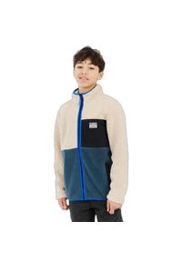 Polar dla dzieci Protest Finley. Kolor: biały. Materiał: polar. Sezon: zima. Sport: narciarstwo #1