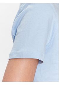 Regatta T-Shirt Filandra VII RWT262 Błękitny Regular Fit. Kolor: niebieski. Materiał: bawełna #5