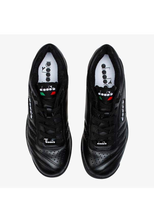 Trenerzy Diadora Action. Okazja: na co dzień. Kolor: czarny, biały, wielokolorowy
