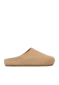 Jenny - Klapki JENNY. Kolor: beżowy #1