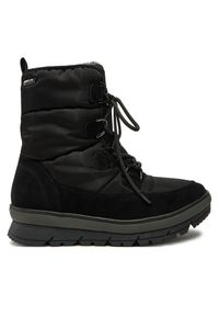 Trzewiki Jana. Kolor: czarny #1