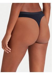 TOMMY HILFIGER - Tommy Hilfiger Komplet stringów UW0UW05642 Kolorowy. Materiał: bawełna. Wzór: kolorowy #9