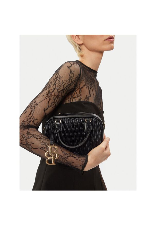 Torebka Badura. Kolor: czarny